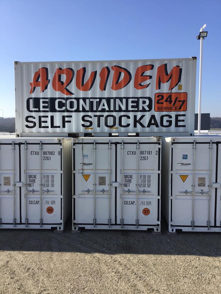containers self-stockage