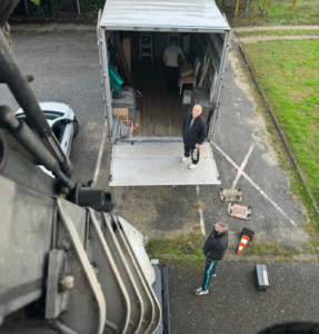 Monte-meuble Aquidem Déménagements