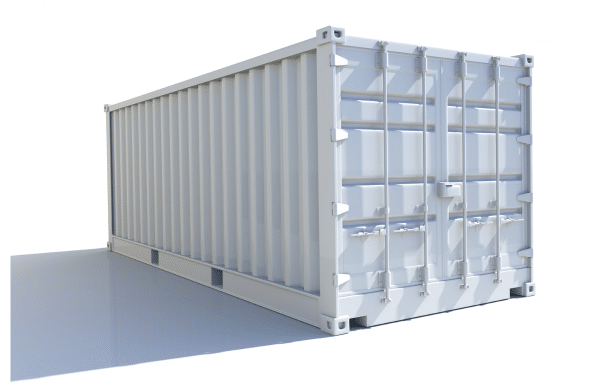 container 33 m3