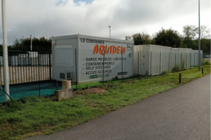 self stockage Samazan